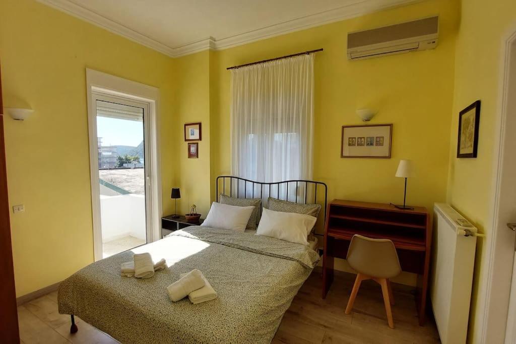 Villa Elea Tolón Extérieur photo